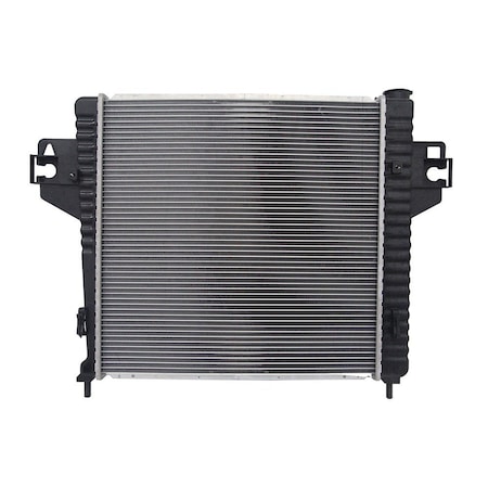 One Stop Solutions 02-04 Jeep Liberty A/T 2.4L-Eng W/-Ac P- Radiator, 2482 2482